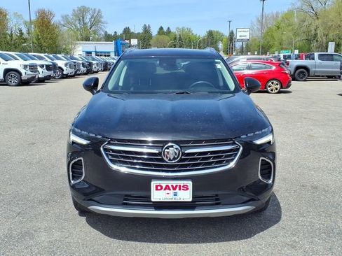 Used 2023 Buick Envision Preferred FWD image 9