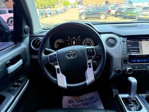 Used 2020 Toyota Tundra Limited w/ Limited Premium Package AWD/4WD image 10