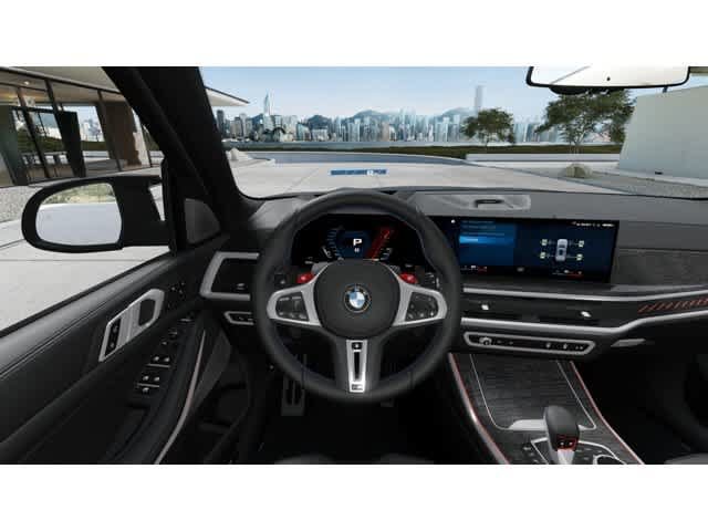 New 2026 BMW X5 M Competition w/ Executive Package AWD/4WD image 13