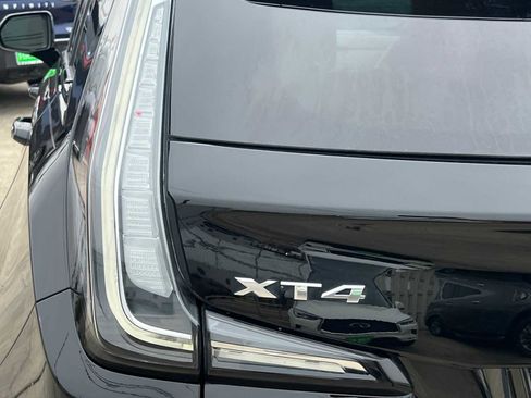 Used 2020 Cadillac XT4 Sport image 12
