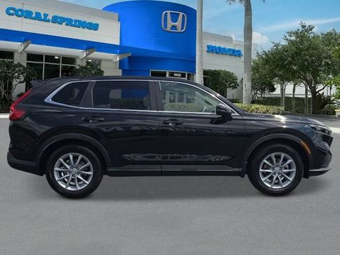 New 2026 Honda CR-V EX image 6