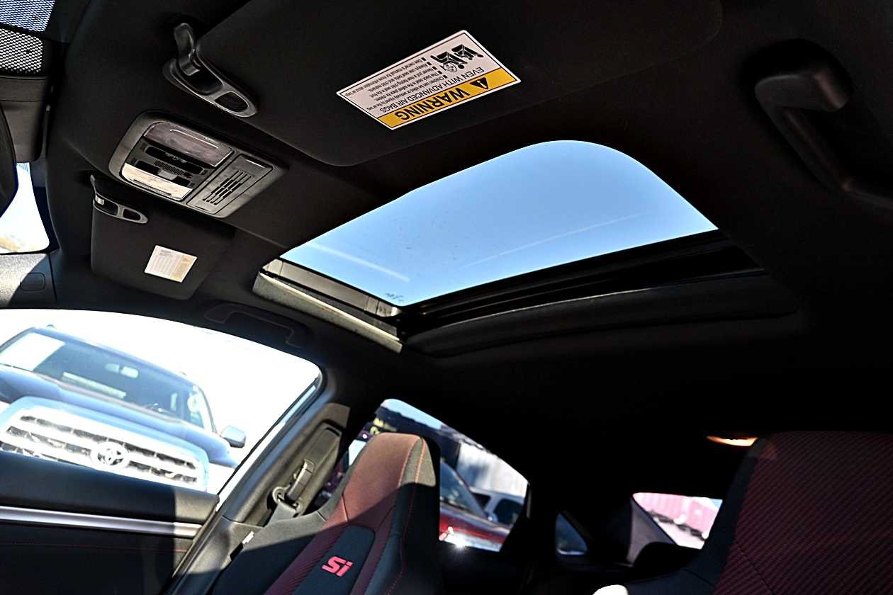 Used 2020 Honda Civic Si image 15