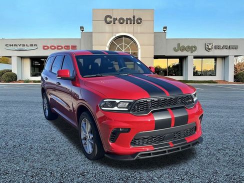 Used 2022 Dodge Durango GT image 1