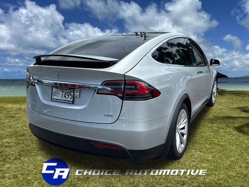 Used 2016 Tesla Model X 75D image 7