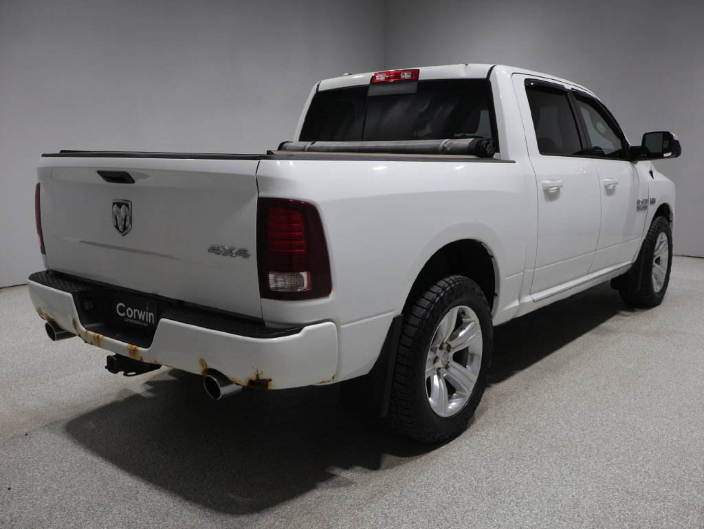 Used 2016 RAM 1500 Sport AWD/4WD image 8