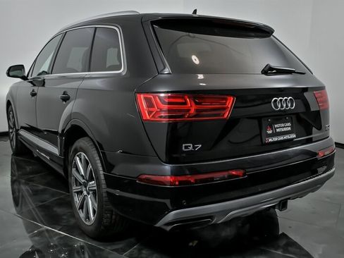 Used 2018 Audi Q7 3.0T Prestige w/ Prestige Package AWD/4WD image 8