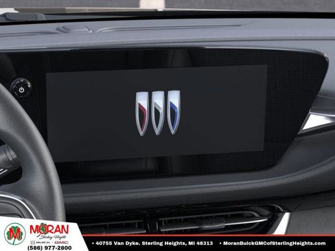 New 2025 Buick Envista Sport Touring FWD image 20