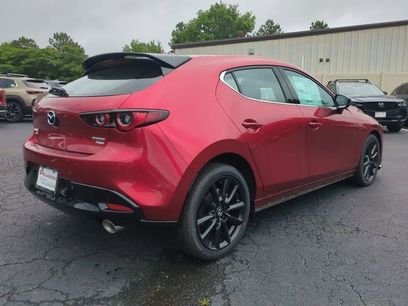 New 2026 MAZDA MAZDA3 Hatchback w/Premium Plus Pkg