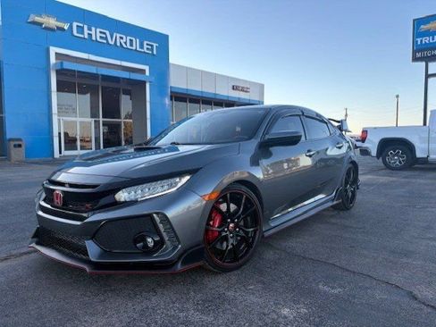 Used 2019 Honda Civic Type R image 2