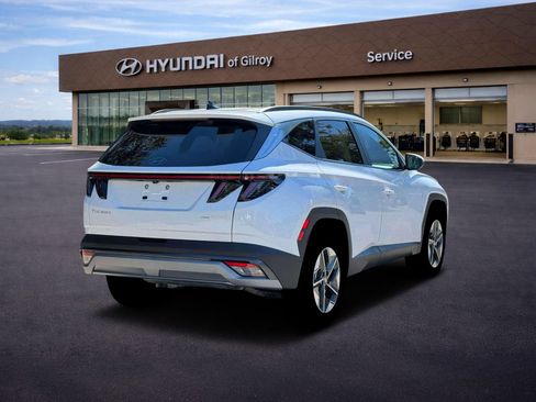 New 2026 Hyundai Tucson SEL w/ Tow & Go Package AWD/4WD image 7