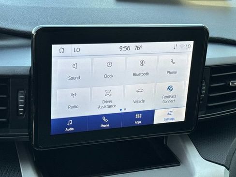 Certified 2023 Ford Explorer 4WD image 12