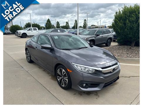 Used 2016 Honda Civic EX-T image 3