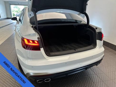 Used 2021 Audi S4 Premium Plus w/ Premium Plus Package AWD/4WD image 5