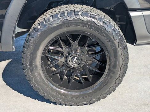 Used 2020 RAM 1500 Rebel w/ Rebel Level 1 Equipment Group image 9