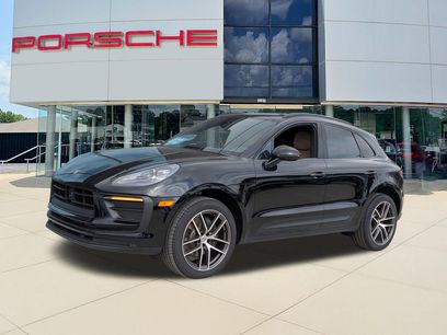 New 2025 Porsche Macan