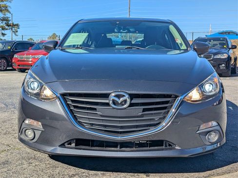 Used 2016 MAZDA MAZDA3 i Touring w/ Popular Equipment Package image 10