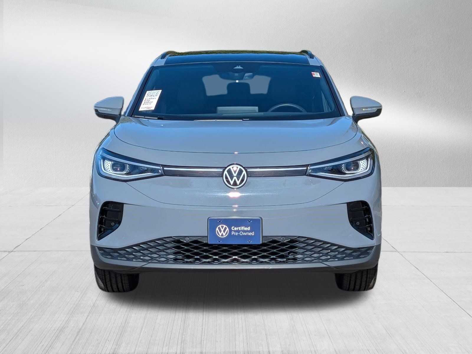Certified 2023 Volkswagen ID.4 Pro S AWD/4WD image 2