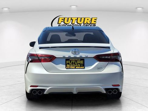 Used 2023 Toyota Camry XSE FWD image 8