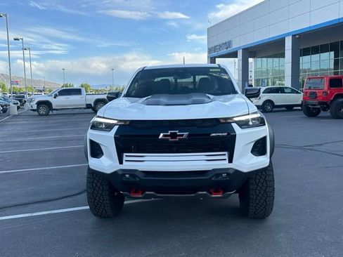 New 2026 Chevrolet Colorado ZR2 w/ Technology Package AWD/4WD image 30