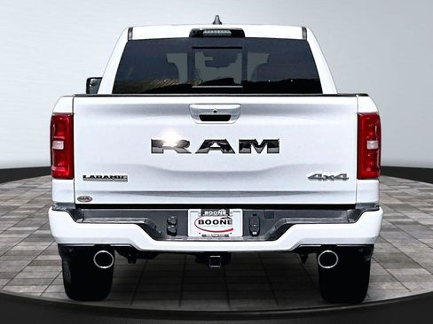 New 2026 RAM 1500 Laramie w/ Advanced Safety Group II AWD/4WD image 4