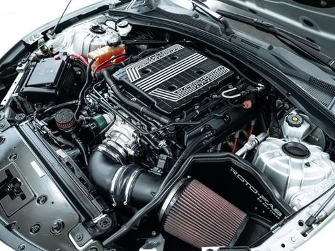 Used 2018 Chevrolet Camaro ZL1 RWD image 36