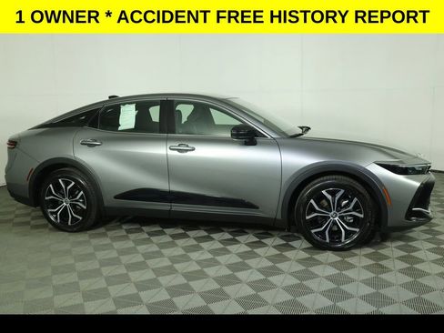 Used 2026 Toyota Crown AWD/4WD image 2