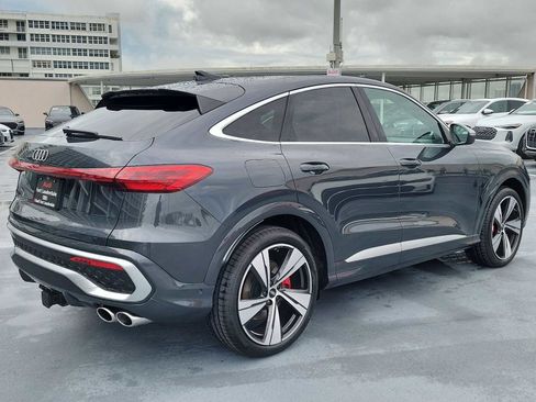 New 2026 Audi SQ5 Premium Plus AWD/4WD image 6