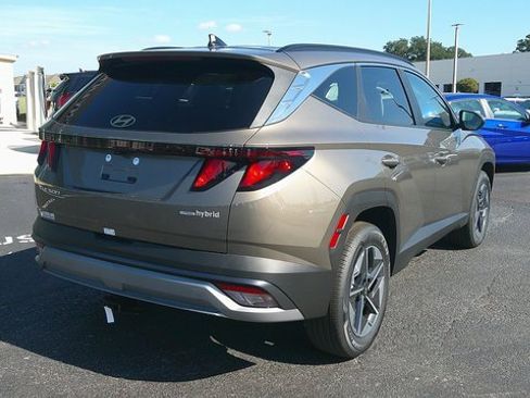 New 2026 Hyundai Tucson SEL w/ Tow & Go Package image 4