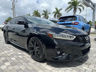 Used 2023 Nissan Maxima SR w/ Sport Mat Group