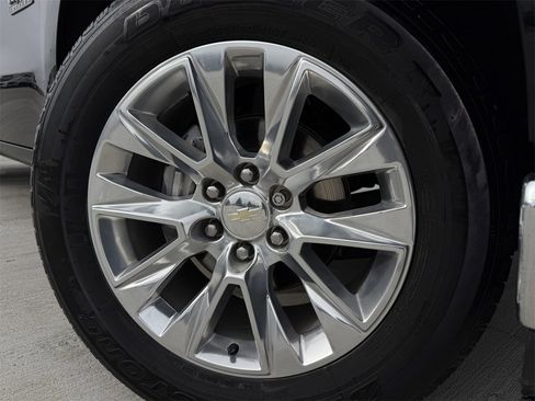 Used 2020 Chevrolet Silverado 1500 LTZ w/ LTZ Texas Edition image 11