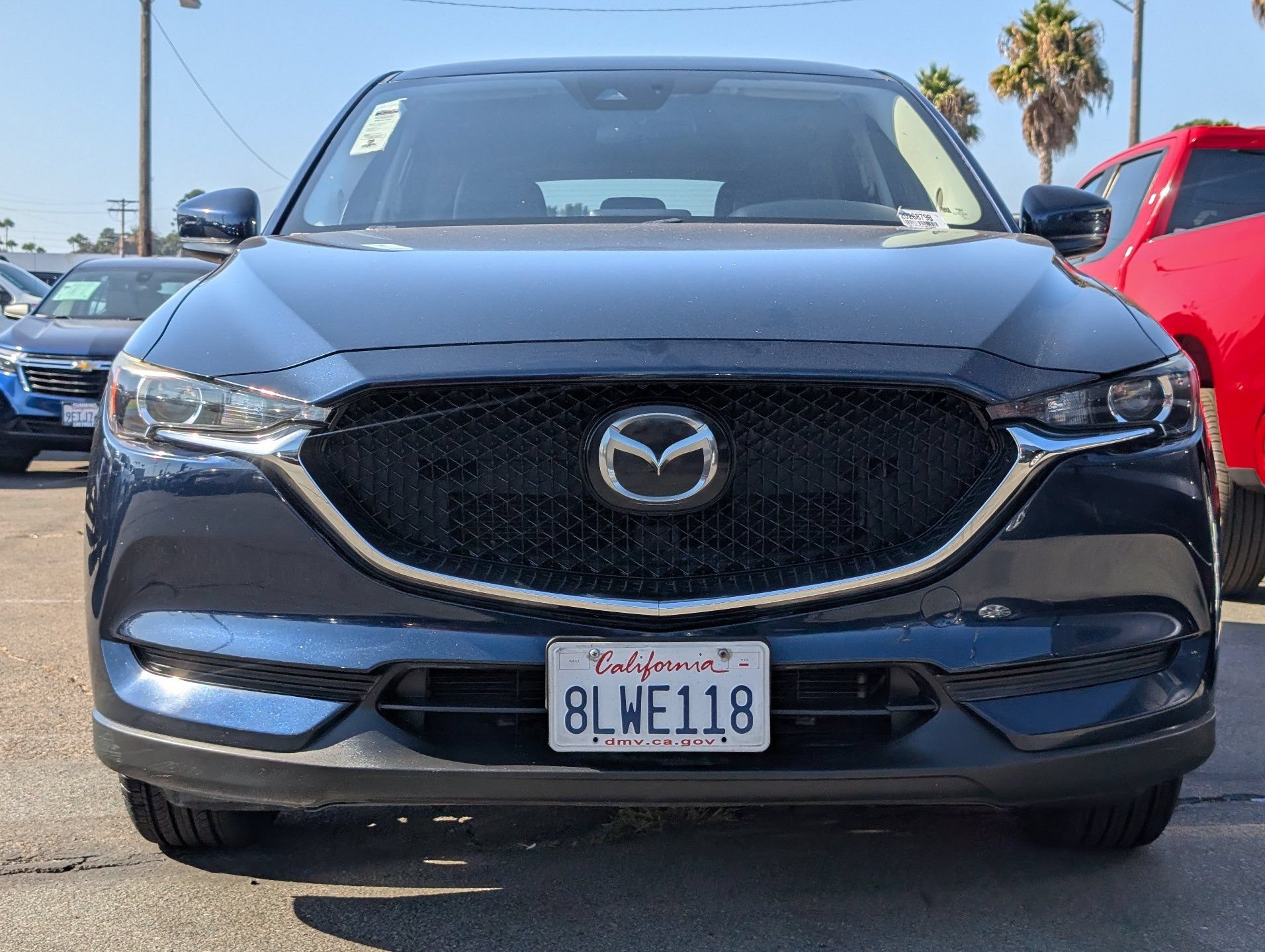 Used 2019 MAZDA CX-5 Touring FWD image 5