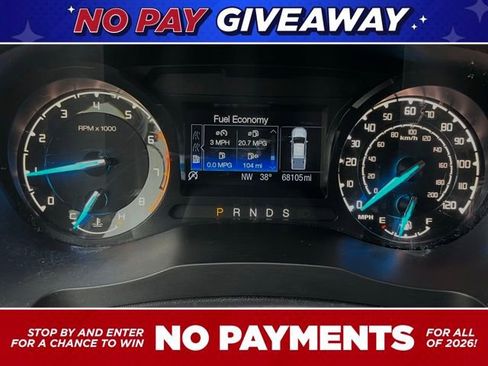 Used 2020 Ford Ranger XLT w/ FX4 Off-Road Package image 12