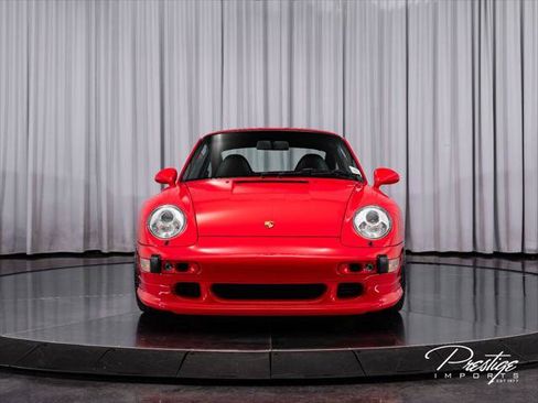 Used 1998 Porsche 911 Carrera S RWD image 2