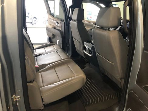 Used 2023 Chevrolet Silverado 1500 LTZ w/ Z71 Off-Road Package image 13