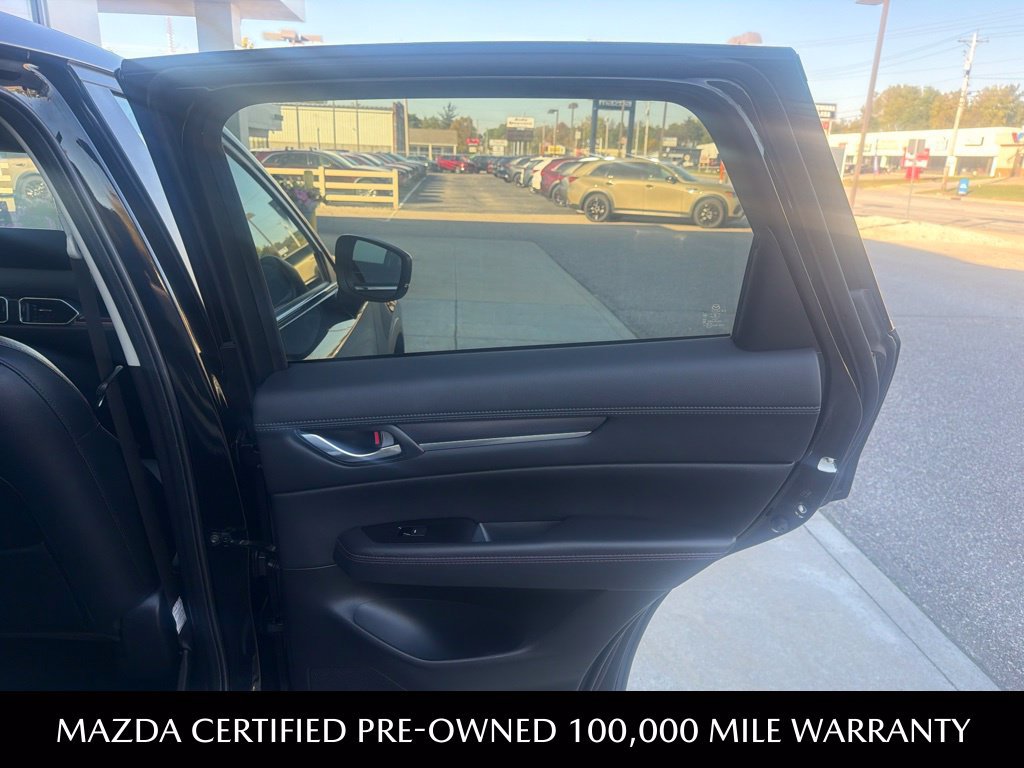 Certified 2025 MAZDA CX-5 Carbon Edition AWD/4WD image 10