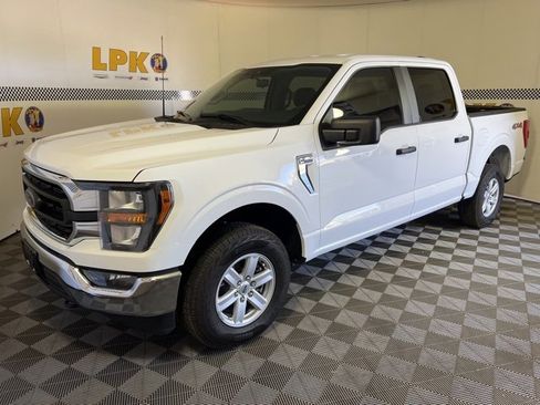 Used 2023 Ford F150 XLT image 8
