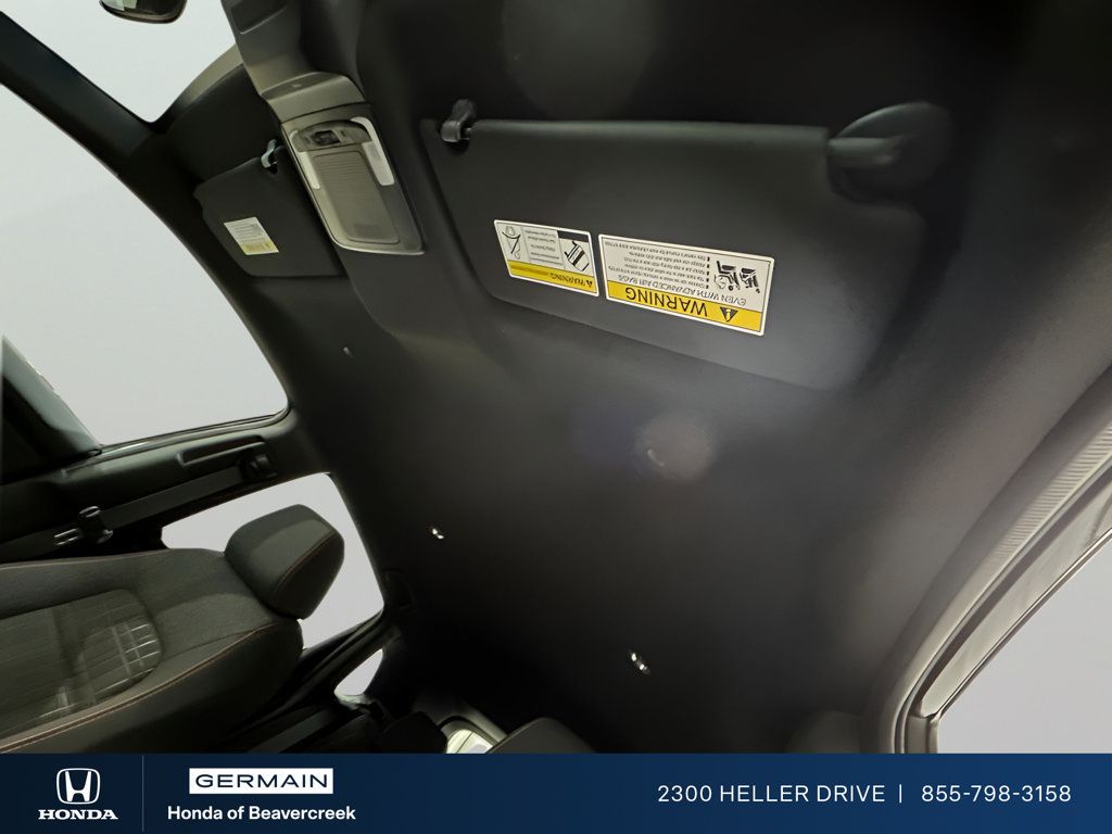 Used 2024 Honda HR-V Sport image 24