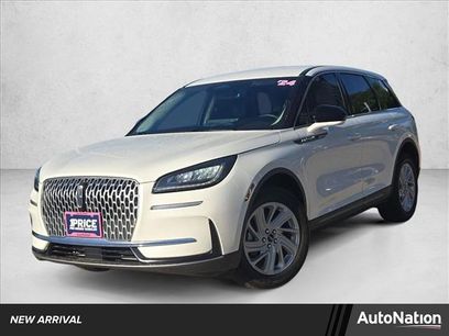 Used 2024 Lincoln Corsair FWD