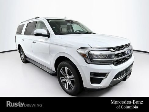 Used 2024 Ford Expedition Max Limited AWD/4WD image 1