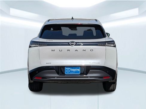 New 2026 Nissan Murano Platinum w/ Cargo Package image 5