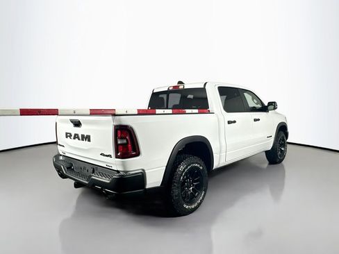 New 2026 RAM 1500 Rebel w/ Rebel Level 1 Equipment Group image 7