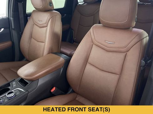 Certified 2024 Cadillac XT5 Premium Luxury w/ LPO, Floor Liner Package AWD/4WD image 11