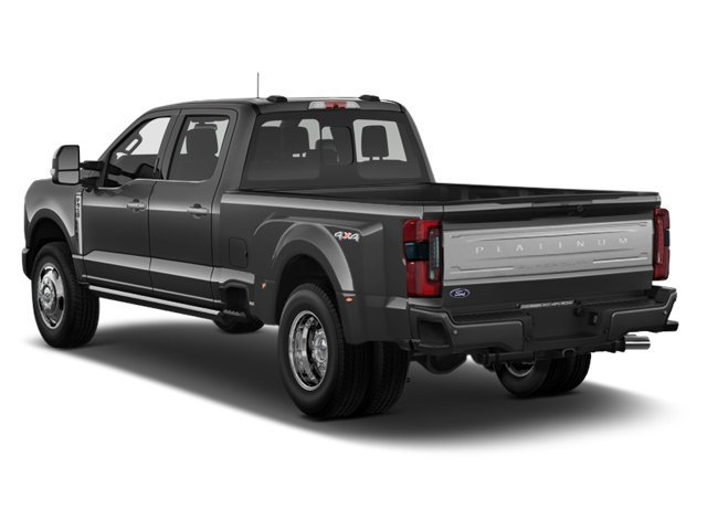 Used 2024 Ford F450 Platinum w/ Camper Package AWD/4WD image 2
