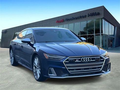 Used 2020 Audi S7 Premium Plus w/ S Sport Package image 7