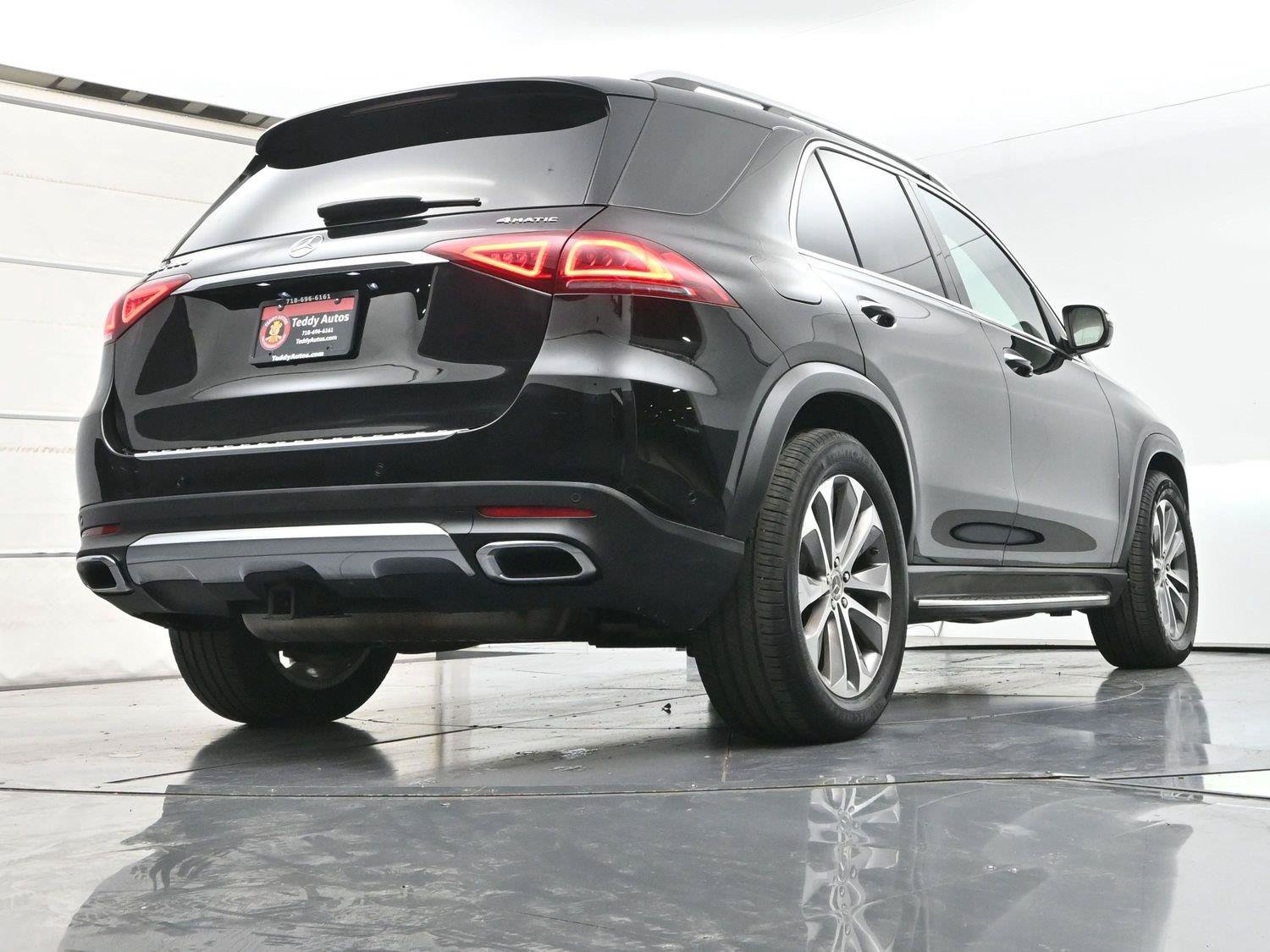 Used 2020 Mercedes-Benz GLE 350 4MATIC image 34