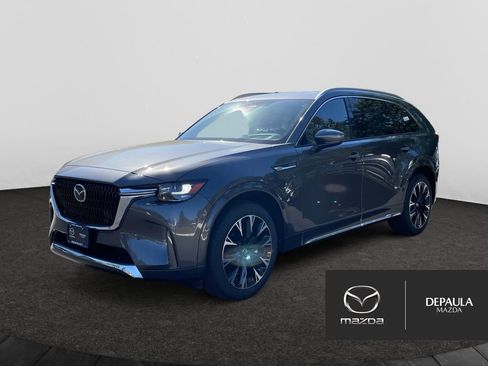 New 2026 MAZDA CX-90 3.3 Turbo S w/ Premium Plus image 1