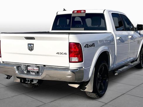 Used 2018 RAM 1500 SLT image 12