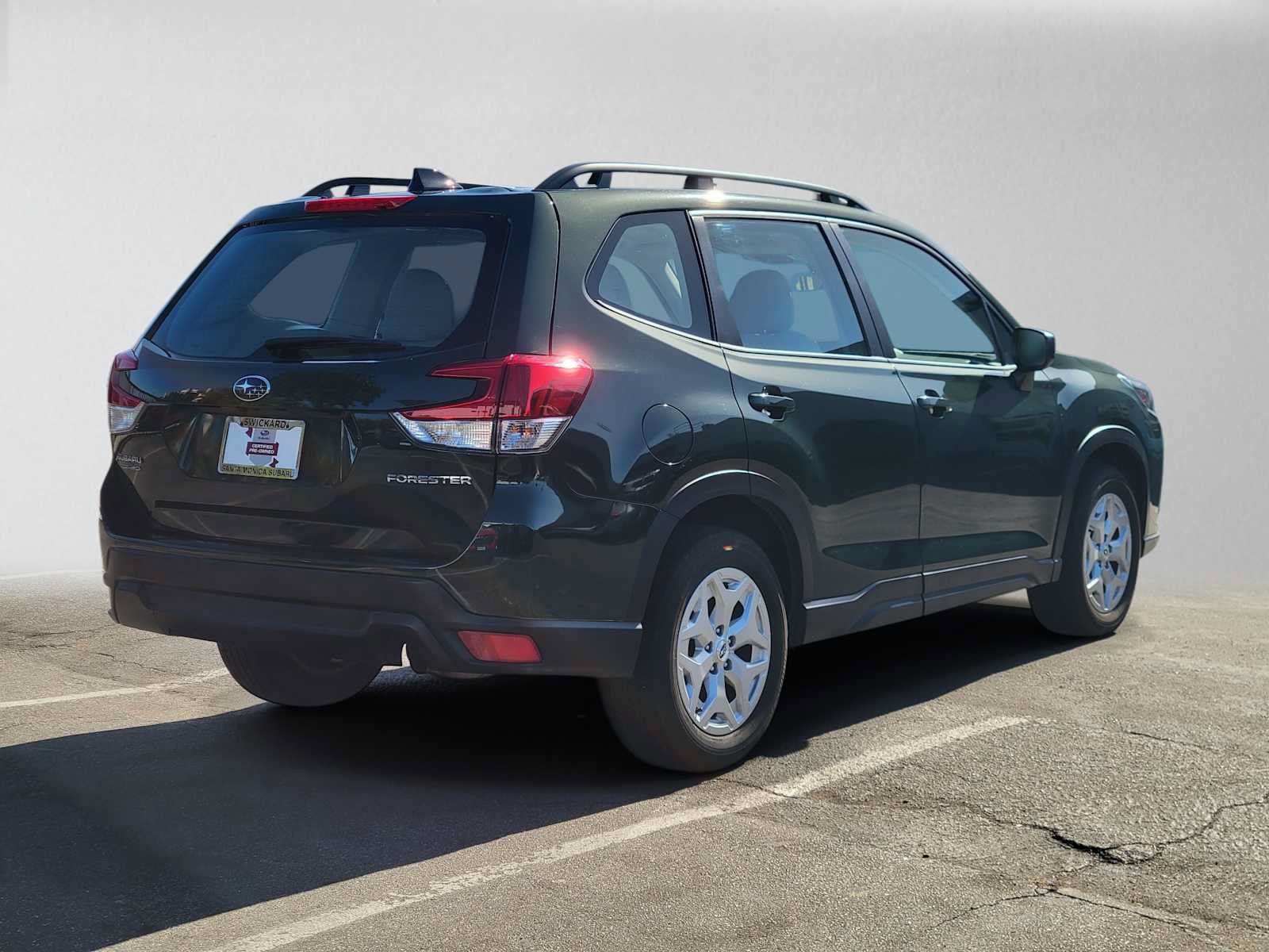 Certified 2024 Subaru Forester AWD/4WD image 3