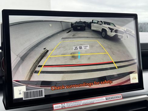 New 2025 Toyota Tacoma TRD Sport image 6