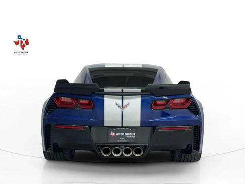 Used 2018 Chevrolet Corvette Grand Sport image 7